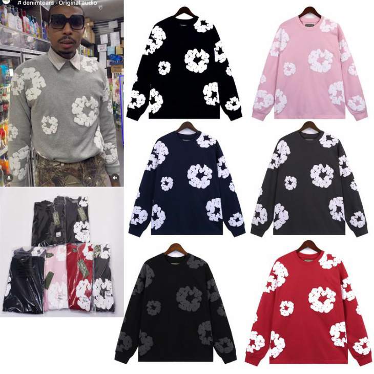Picture of Denim Tears Sweatshirt _SKUDenimTearsS-XLbrtx701131567